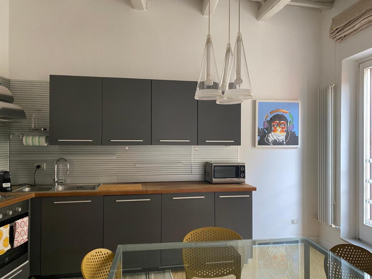 Pantheon Design Apartment 罗马 外观 照片