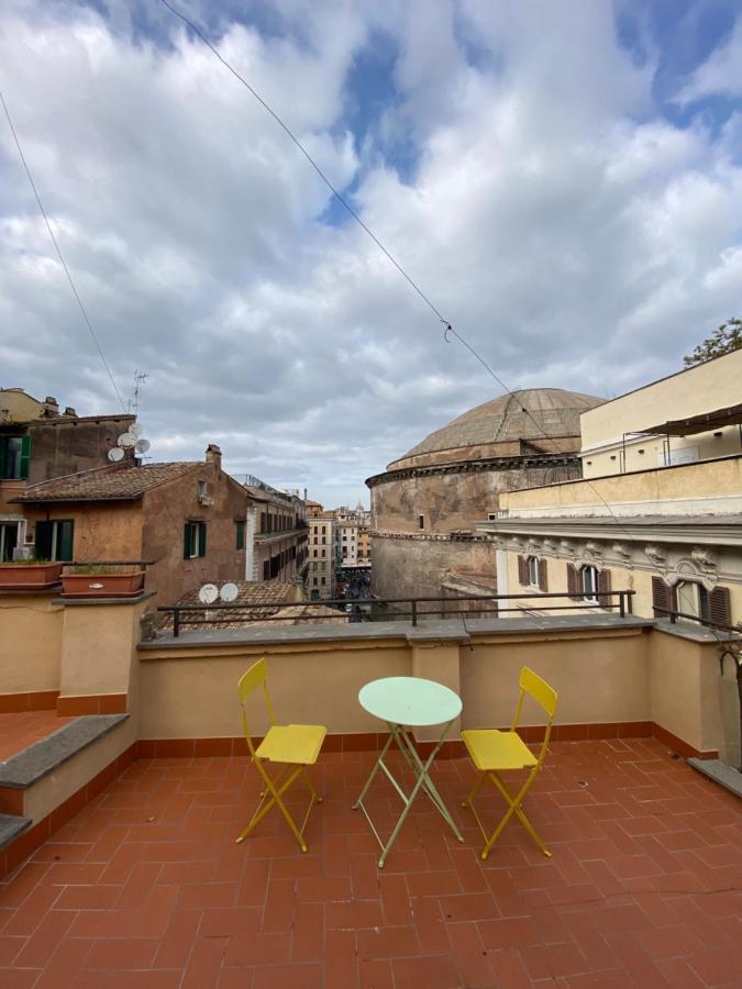 Pantheon Design Apartment 罗马 外观 照片