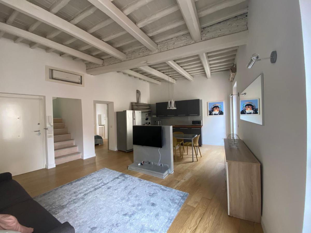 Pantheon Design Apartment 罗马 外观 照片
