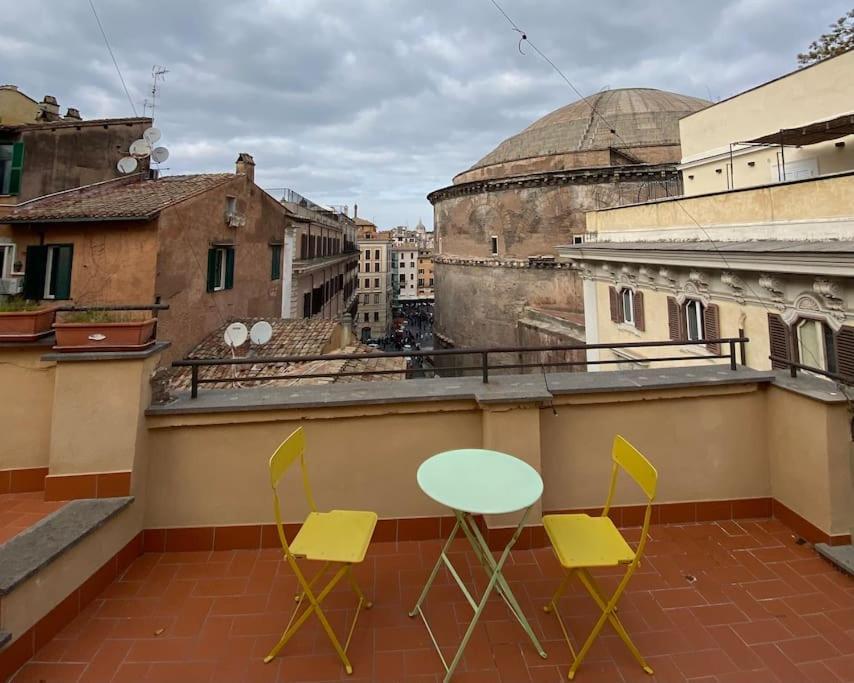 Pantheon Design Apartment 罗马 外观 照片