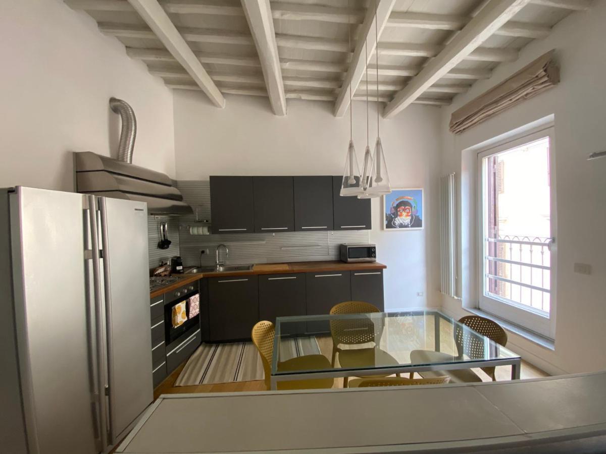 Pantheon Design Apartment 罗马 外观 照片